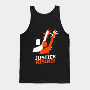 Rising Justice Tank Top